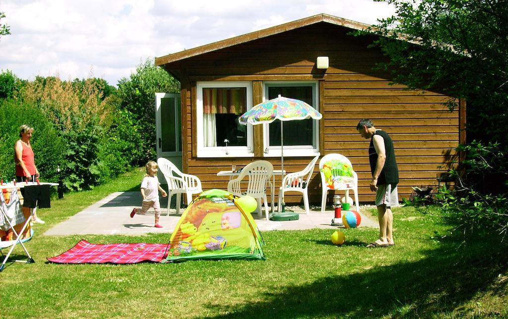 Feriendorf Boeker Muehle Oda fotoğraf