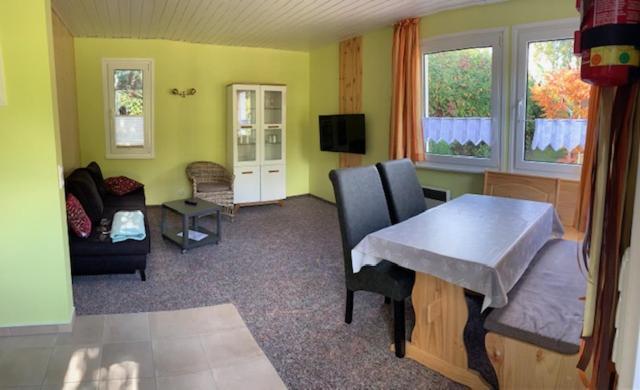 Feriendorf Boeker Muehle Dış mekan fotoğraf