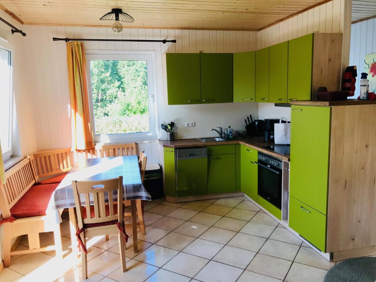 Feriendorf Boeker Muehle Dış mekan fotoğraf