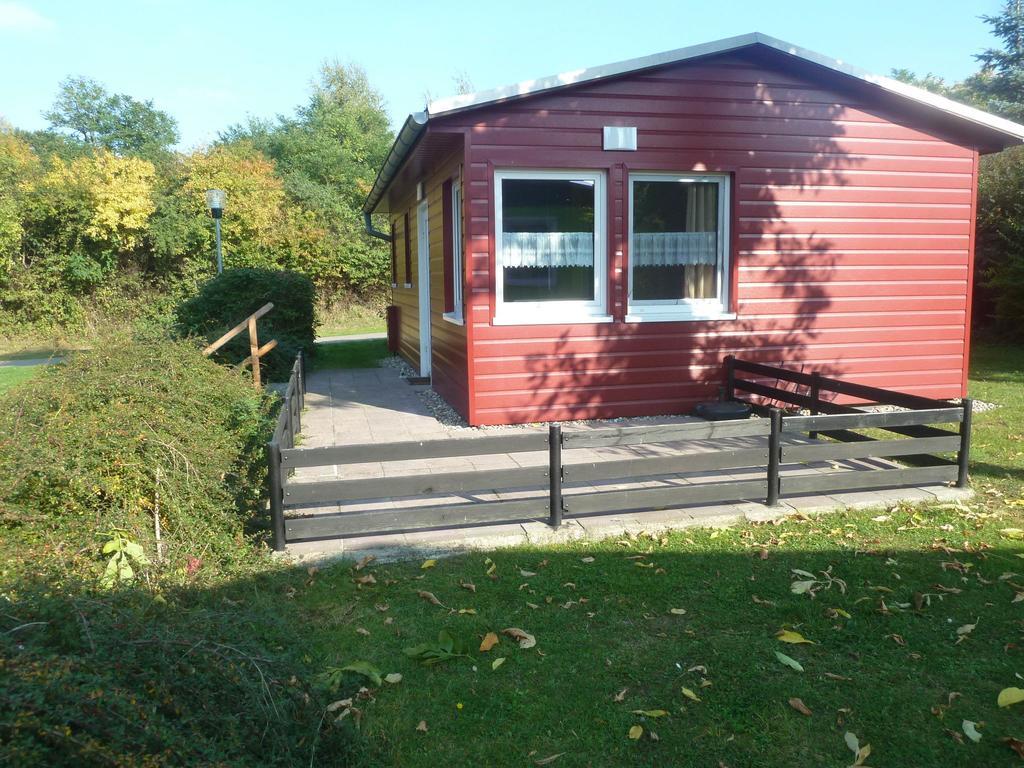 Feriendorf Boeker Muehle Oda fotoğraf