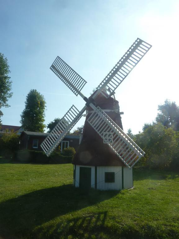 Feriendorf Boeker Muehle Oda fotoğraf