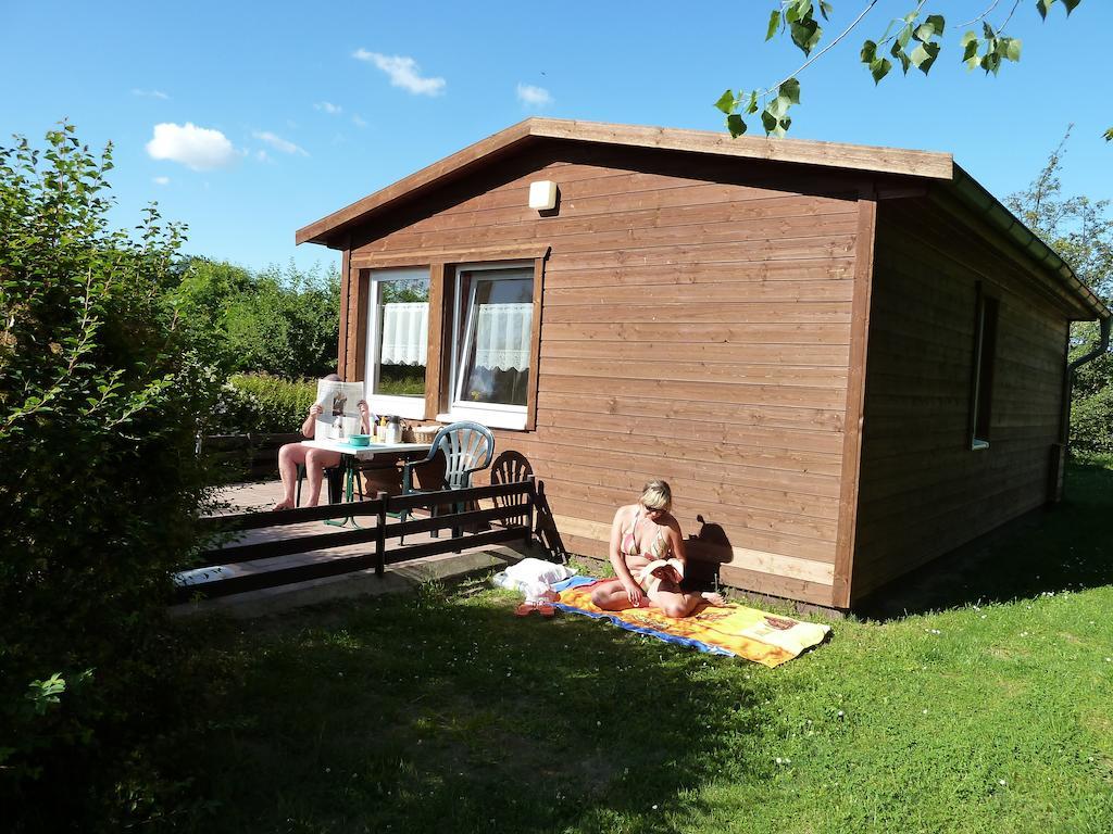 Feriendorf Boeker Muehle Oda fotoğraf